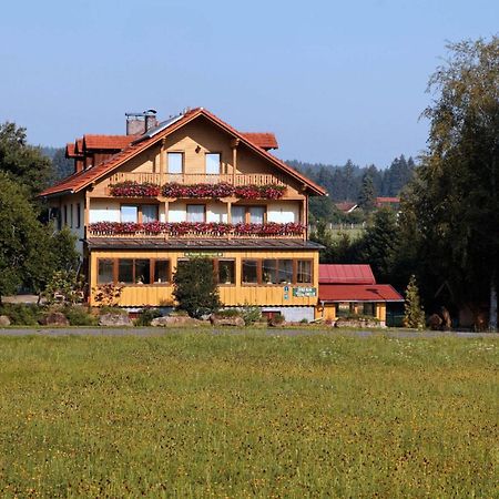 Pension Wiesengrund Neuschonau Bagian luar foto