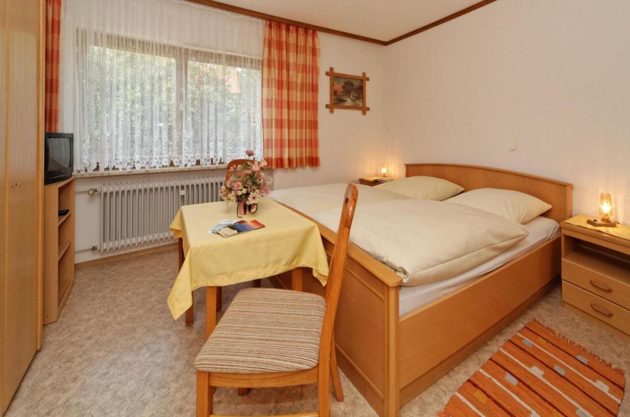 Pension Wiesengrund Neuschonau Bagian luar foto