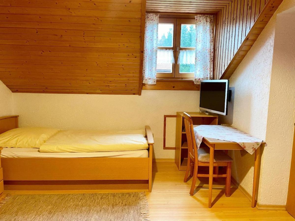 Pension Wiesengrund Neuschonau Bagian luar foto