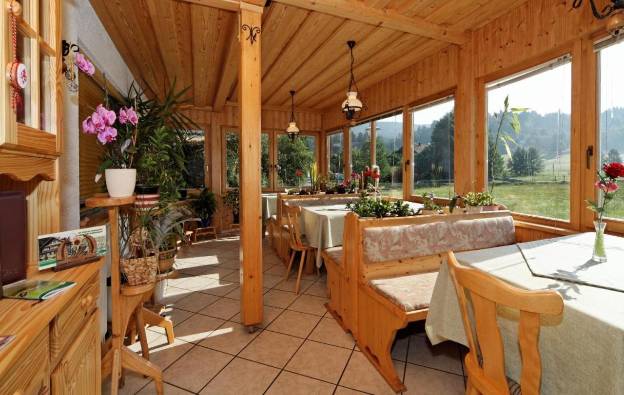 Pension Wiesengrund Neuschonau Bagian luar foto